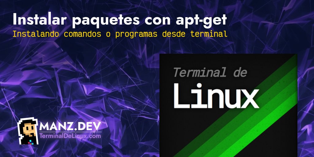 Instalar paquetes con aptget Linux en español